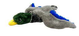 [10094222] KONG WILD LOW STUFF MALLARD MEDIUM