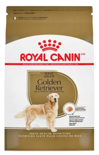 [10094374] ROYAL CANIN DOG GOLDEN RETRIEVER ADULT 30LB