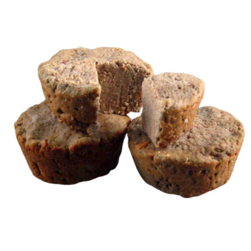 [10094680] CANINE LIFE MUFFINS CHICKEN 6PK