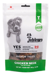 [10095056] TUBBY K9 DEHYDRATED CHICKEN NECK 100G