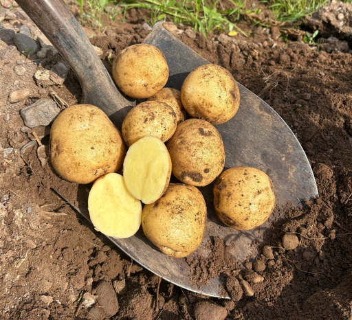 [10095192] GOLDEN CREEK CANADA GOLD MID SEASON POTATOES 50LB