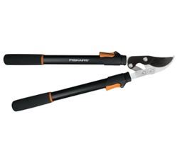 [10095230] DV - FISKARS 394681 POWER-LEVEL EXTENDABLE LOPPER 27&quot;-37&quot;