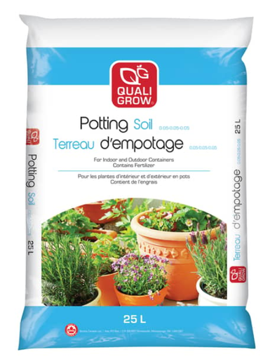 [10096298] QUALI GROW POTTING SOIL 25L
