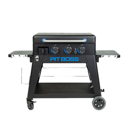[10096540] PIT BOSS 3-BURNER ULTIMATE LIFTOFF GRIDDLE (W/ REMOVABLE TOP) 3BDG2