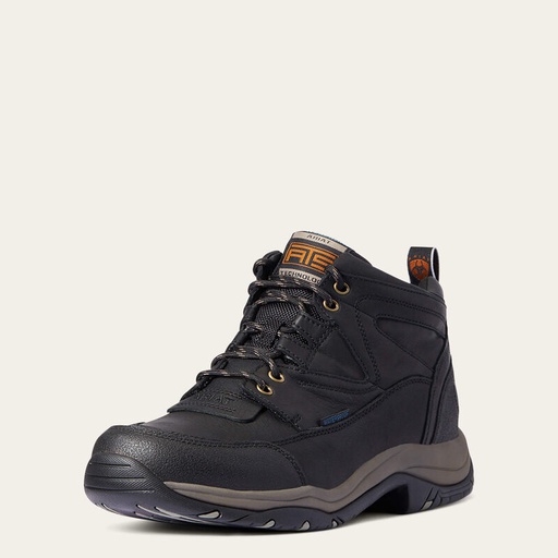 [10097940] ARIAT MENS BOOT TERRAIN H2O BLK 10