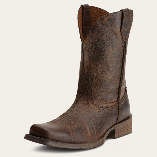 [10098016] ARIAT MENS WESTERN BOOT RAMBLER WICKER 7