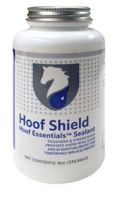 [10104700] MUSTAD HOOF SHEILD 8OZ