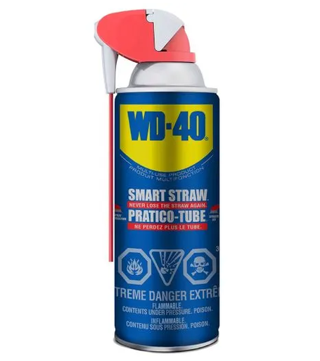 [10104988] WD-40 LUBRICANT SPRAY MULTI-USE SMART STRAW 325G