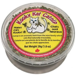 [10105076] DR - KOOKY KAT CATNIP TUB 28g (1oz)