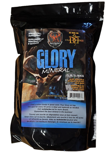 [10105226] RACK STACKER MINERAL GLORY 3.2KG