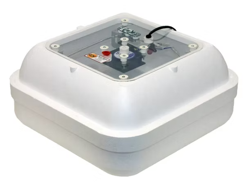 [10105260] DR - HOVA-BATOR CIRCULATED AIR INCUBATOR 1583 FULL WINDOW