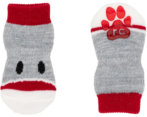 [10105660] RC PETS FUN PAWKS DOG SOCKS LRG PUPPET