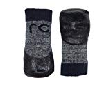 [10105672] RC PETS SPORT PAWKS DOG SOCKS XL CHARCOAL HEATHER
