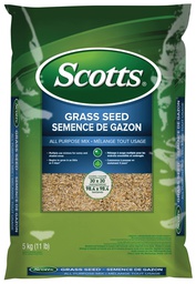 [10105776] SCOTTS TURF BUILDER ALL PURPOSE GRASS SEED MIX 5KG