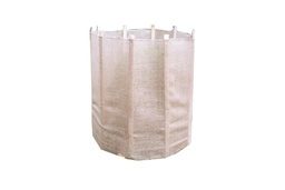 [10108898] DH LINE EZ PRO-TECH &quot;EX&quot; JUTE FENCE 40&quot; X 12'