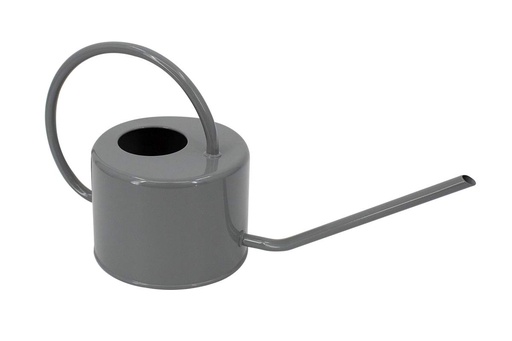 [10109108] DMB - DERCO METAL WATERING CAN 1L GREY