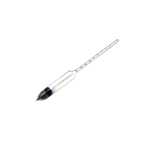 [10110048] MAPLE SYRUP SAP HYDROMETER 0-15 BRIX 12"