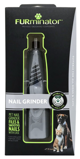 [10112838] FURMINATOR NAIL GRINDER