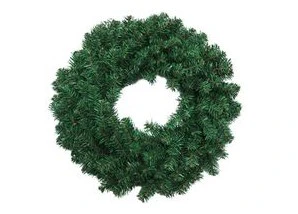 [10145046] HOMETOWN HOLIDAYS TILLAMOOK FIR WREATH 20"