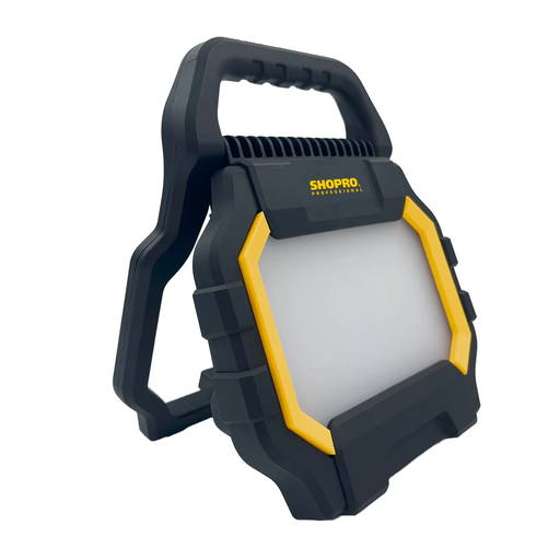 [10145344] SHOPRO LED CORDLESS WORK LIGHT 3,000LM