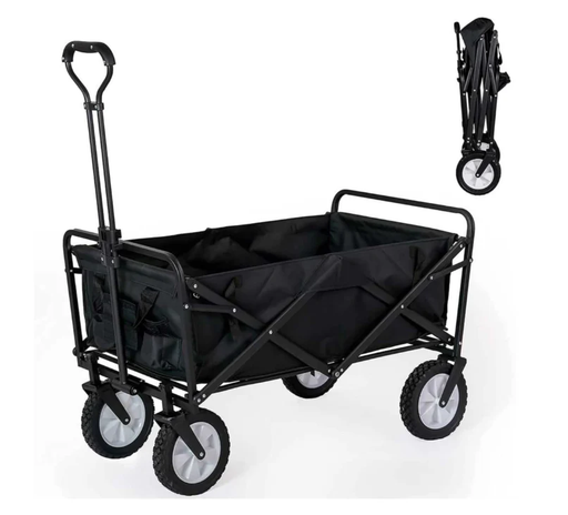 [10145376] TRAILBLAZER FRASER FOLDING UTILITY WAGON 35"