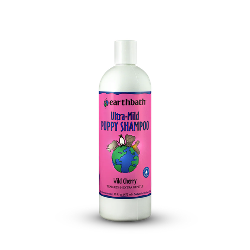 [10146080] EARTHBATH ULTRA-MILD PUPPY SHAMPOO 473ML (16OZ)