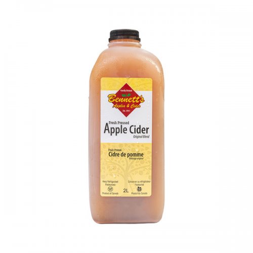 [10146176] BENNETTS APPLE CIDER 2L