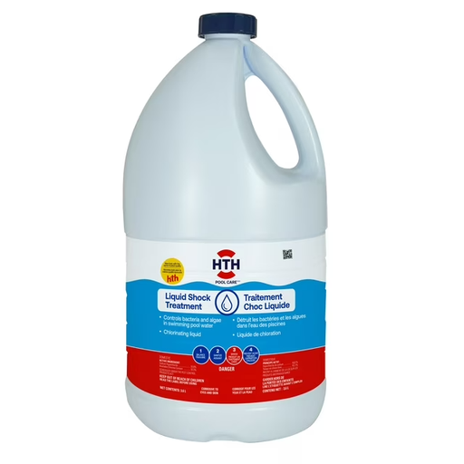 [10147448] HTH LIQUID SHOCK TREATMENT 3.6L