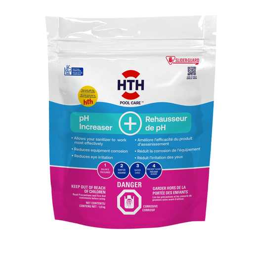 [10147454] HTH PH INCREASER GRANULE 1.8KG