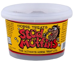 [10147472] STUD MUFFINS ORIGINAL HORSE TREATS 300G