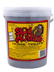 [10147476] STUD MUFFINS ORIGINAL HORSE TREATS 1800G