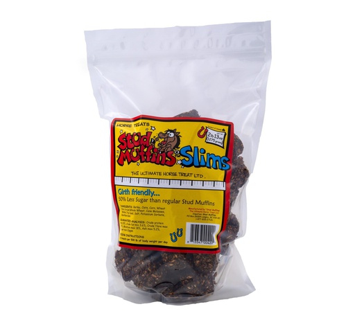 [10147492] STUD MUFFINS SLIMS ORIGINAL HORSE TREATS 1275G