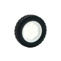 [10000458] DMB - LASER LAWNMOWER WHEEL 6X1-1/2&quot; - UNIVERSAL