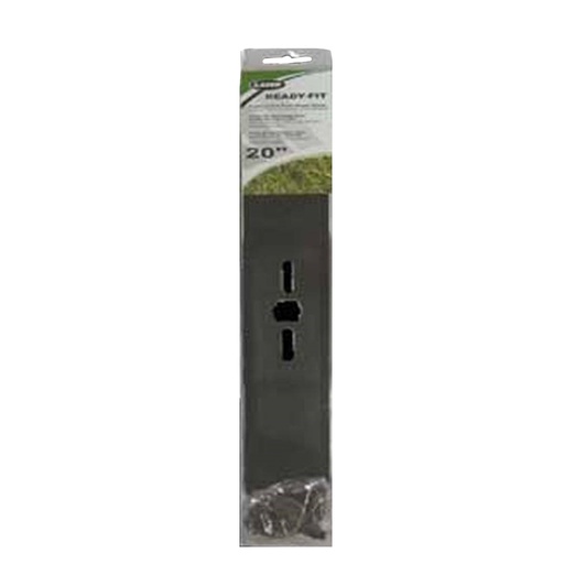 [10000548] LASER 41511 LAWNMOWER MULCHING BLADE 20"