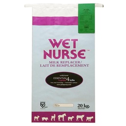 [10000716] WET NURSE MILK REPL 20KG GREEN 20-20-20