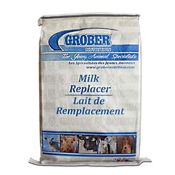 [10000750] GROBER HIGH PERFORMANCE 22/17 CALF MILK REPLACER 20KG