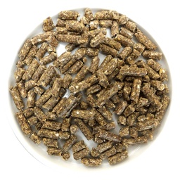 [10000848] ZUKUDLA HERBIVORE PELLET 20KG