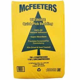 [04B-163] MCFEETERS QUICK PICK SHAVINGS