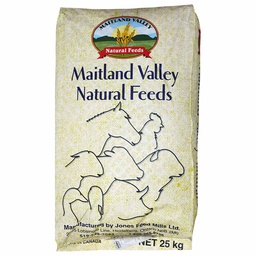 [10000938] MAITLAND VALLEY ROLLED CORN 25KG