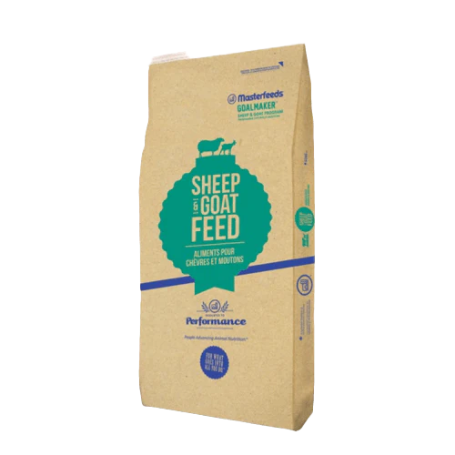 [10000998] MASTERFEEDS GOAL MAKER 16% GOAT RTN-T