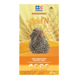 [10001046] DR - PURINA GOLDEN START N GROW CRUMBLE 25KG