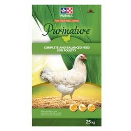 [10001056] DR - PURINA PURINATURE LAYENA CRUMBLE 25KG