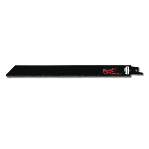 [10001138] MILWAUKEE RECIPROCATING SAWZALL BLADE 3/4"W X 9"L, 3PK