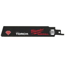 [10001140] DMB - MILWAUKEE THE TORCH RECIP. SAW BLADE 1&quot;W X 6&quot;L