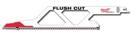 [10001144] DMB - MILWAUKEE RECIP. FLUSH CUT BLADE 2-1/8&quot;W X 12&quot;L