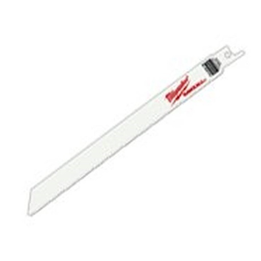 [10001218] MILWAUKEE RECIPROCATING SAW BLADE 5/8"W X 12"L, 10/14 TPI