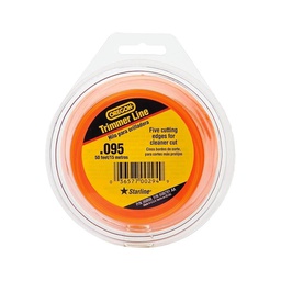 [178-002949] OREGON LOOP TRIMMER LINE .095IN 50FT