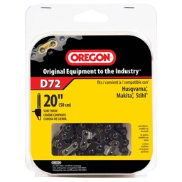 [10001352] DMB - OREGON D72 CHAINSAW CHAIN REPL. 20&quot;