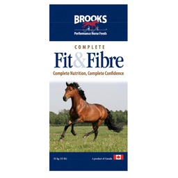 [10001404] BROOKS FIT &amp; FIBRE PELLET 25KG