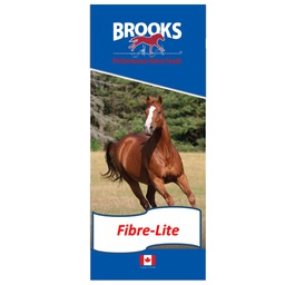 [10001450] BROOKS FIBRE LITE 25KG